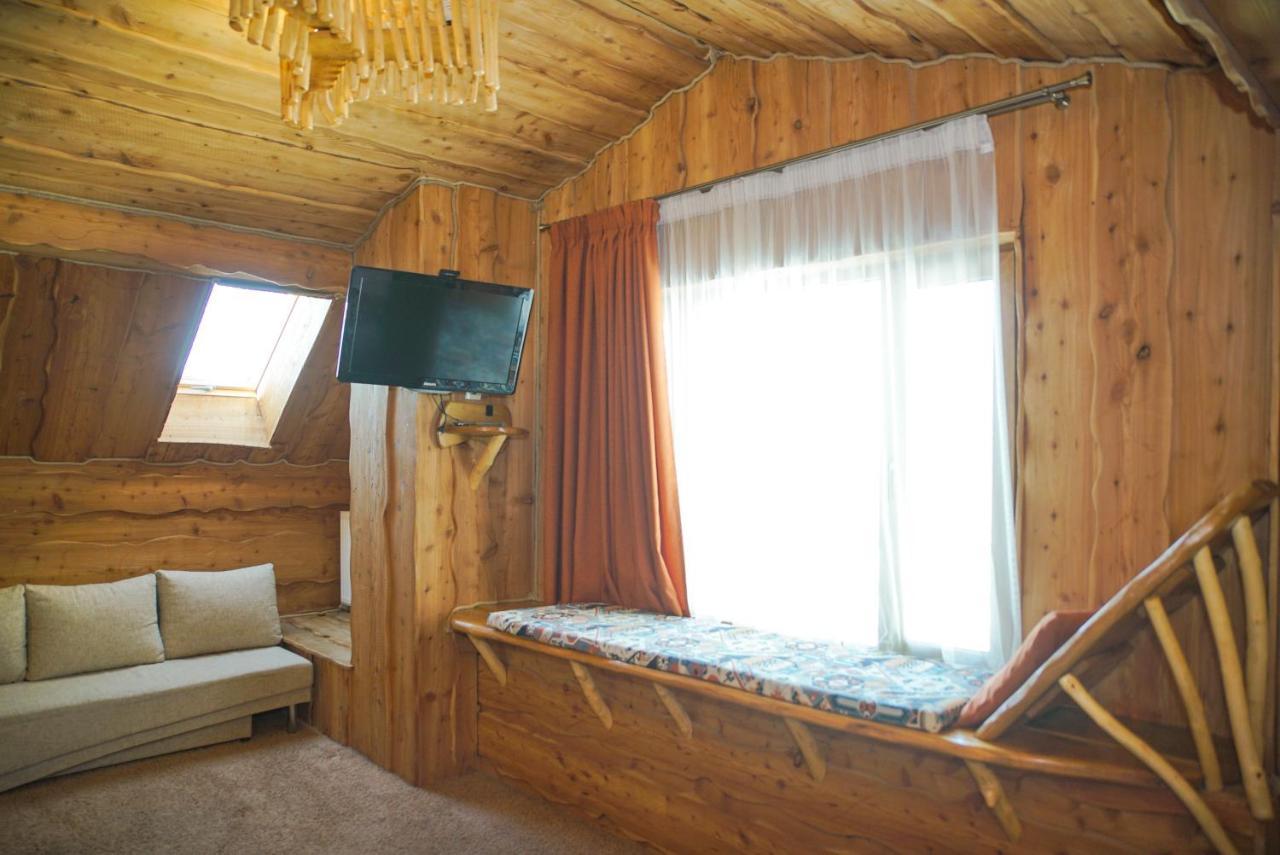 Stara Pravda Hotel - Vykrutasy Bukowel Exterior foto