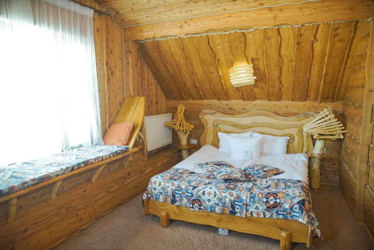 Stara Pravda Hotel - Vykrutasy Bukowel Exterior foto