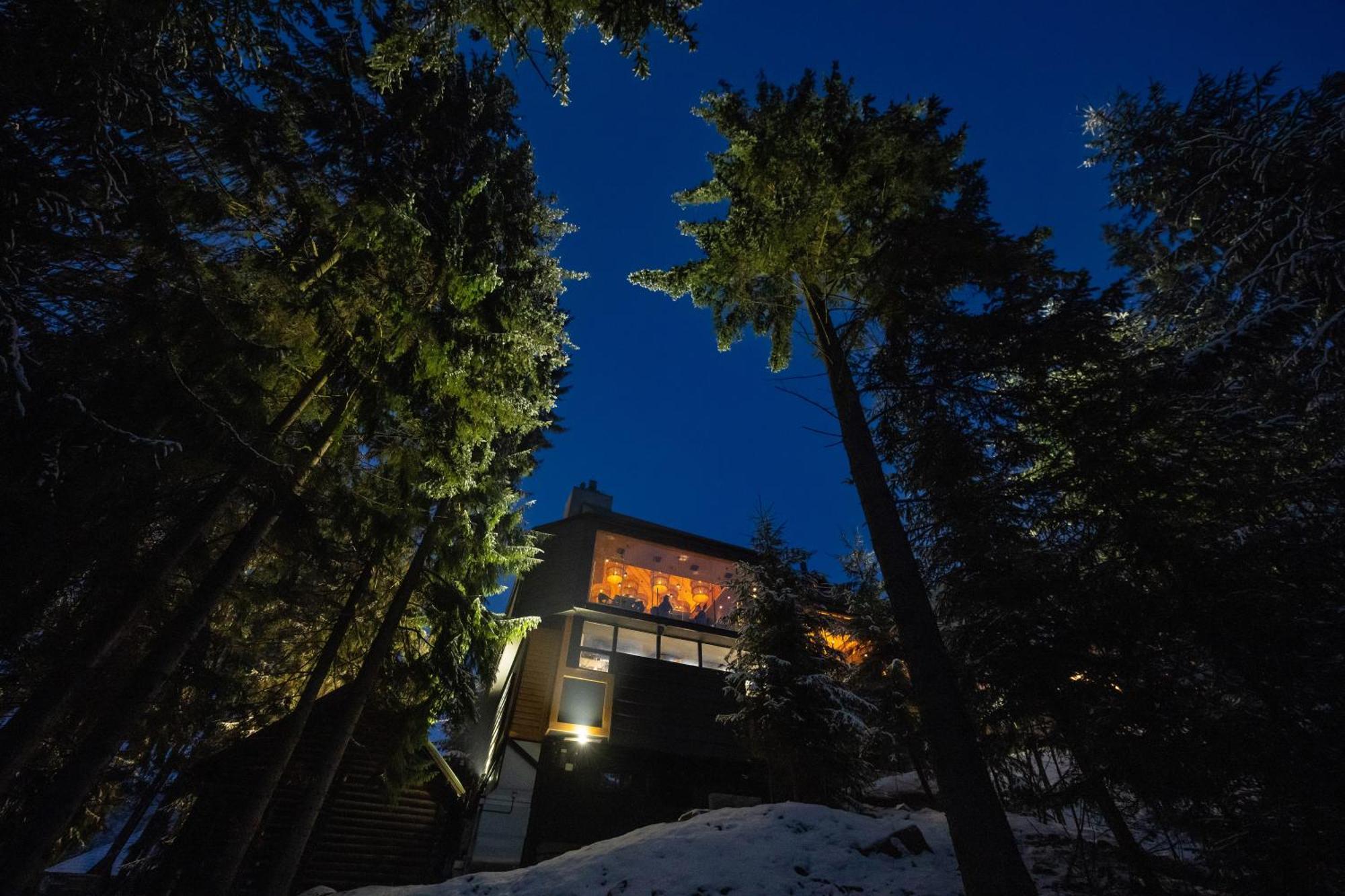 Stara Pravda Hotel - Vykrutasy Bukowel Exterior foto