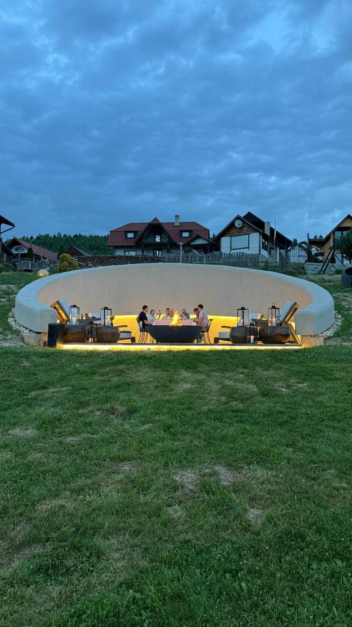 Stara Pravda Hotel - Vykrutasy Bukowel Exterior foto